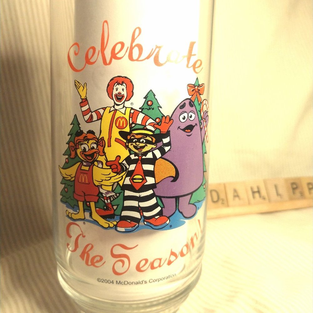 McDonalds 2004 Celebrate the Season, Jingle Bells